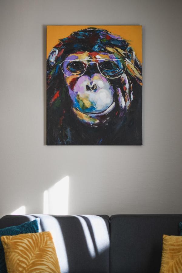 Monkey 2 Salles De Bain Hypercentre 6 Pers Επερνέ Εξωτερικό φωτογραφία